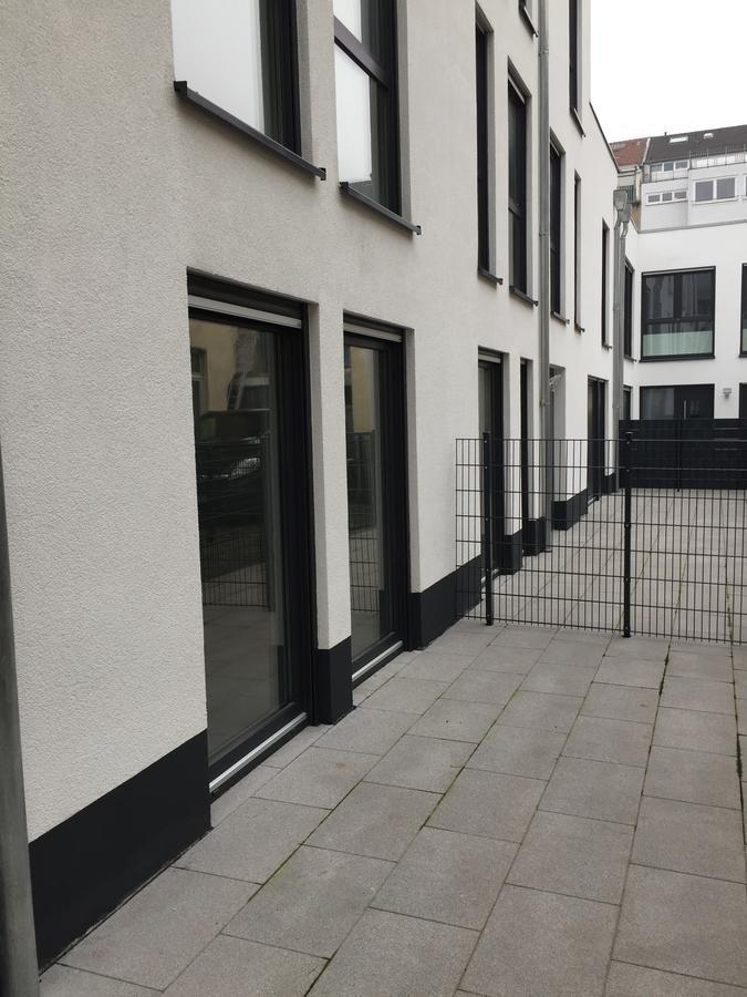 Avi City Apartments Kinghouse Düsseldorf Esterno foto