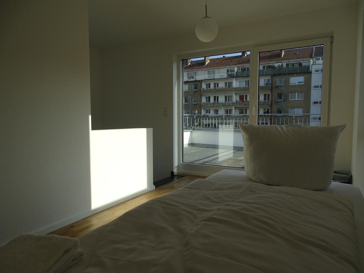 Avi City Apartments Kinghouse Düsseldorf Esterno foto