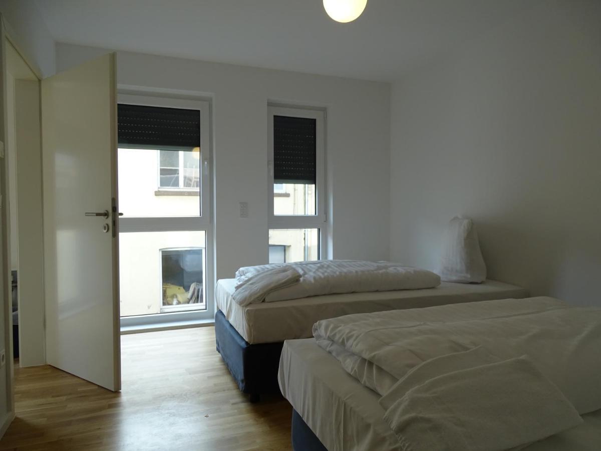 Avi City Apartments Kinghouse Düsseldorf Camera foto
