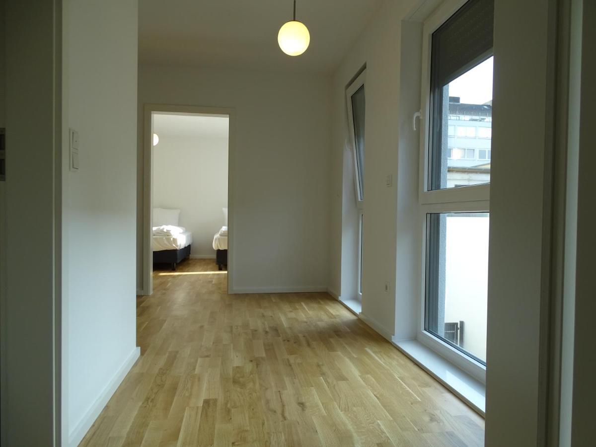 Avi City Apartments Kinghouse Düsseldorf Camera foto