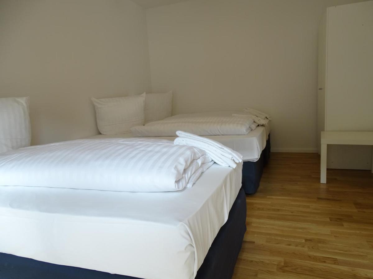 Avi City Apartments Kinghouse Düsseldorf Camera foto
